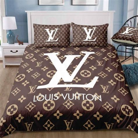 set letto matrimoniale louis vuitton|Elegant Louis Vuitton Bedding Sets – Redefine Your Bedroom Style.